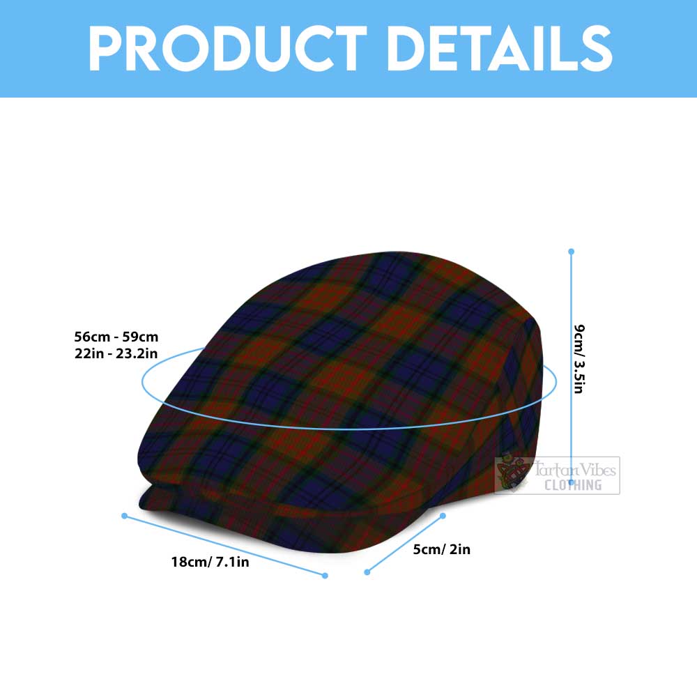 Tartan Vibes Clothing Longford County Ireland Tartan Jeff Hat