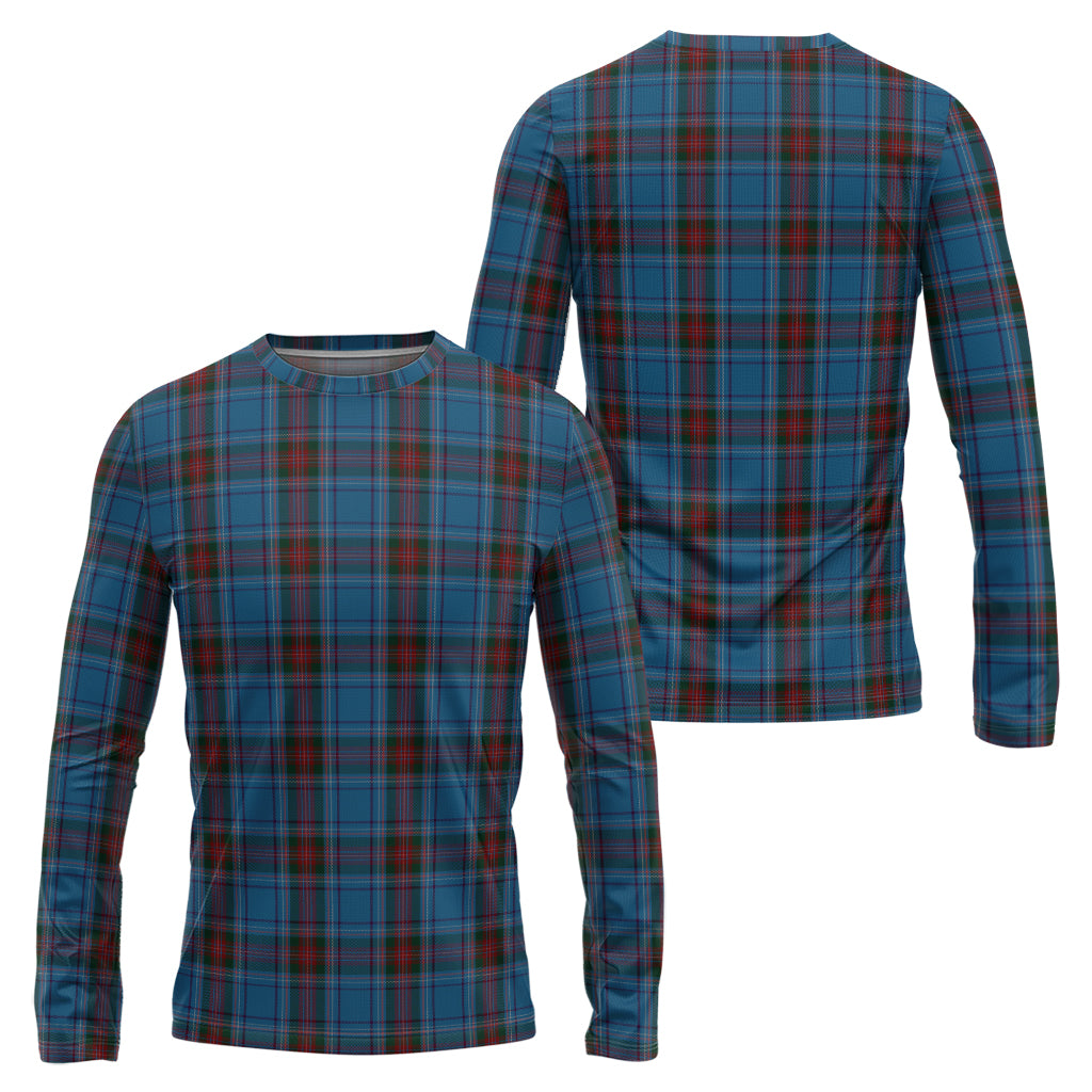 louth-tartan-long-sleeve-t-shirt