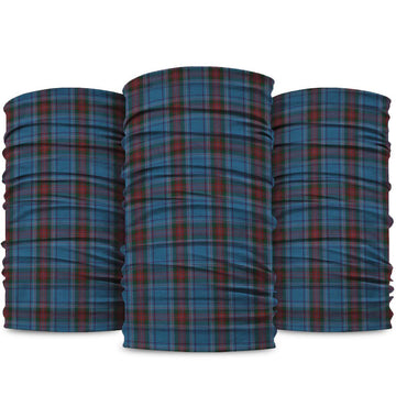 Louth County Ireland Tartan Neck Gaiters, Tartan Bandanas, Tartan Head Band