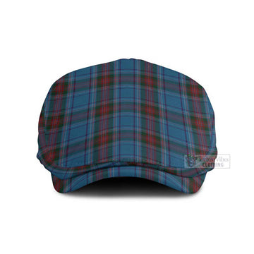 Louth County Ireland Tartan Jeff Hat