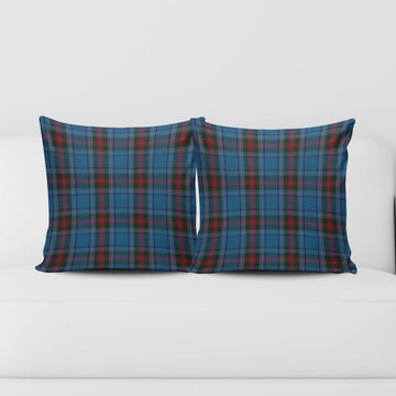 Louth County Ireland Tartan Pillow Cover