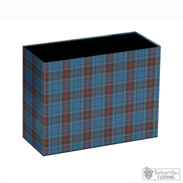 Louth County Ireland Tartan Pen Holder