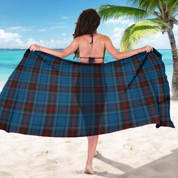 Louth County Ireland Tartan Sarong - Tartan Vibes Clothing