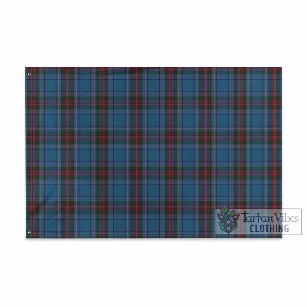 Tartan Vibes Clothing Louth County Ireland Tartan House Flag