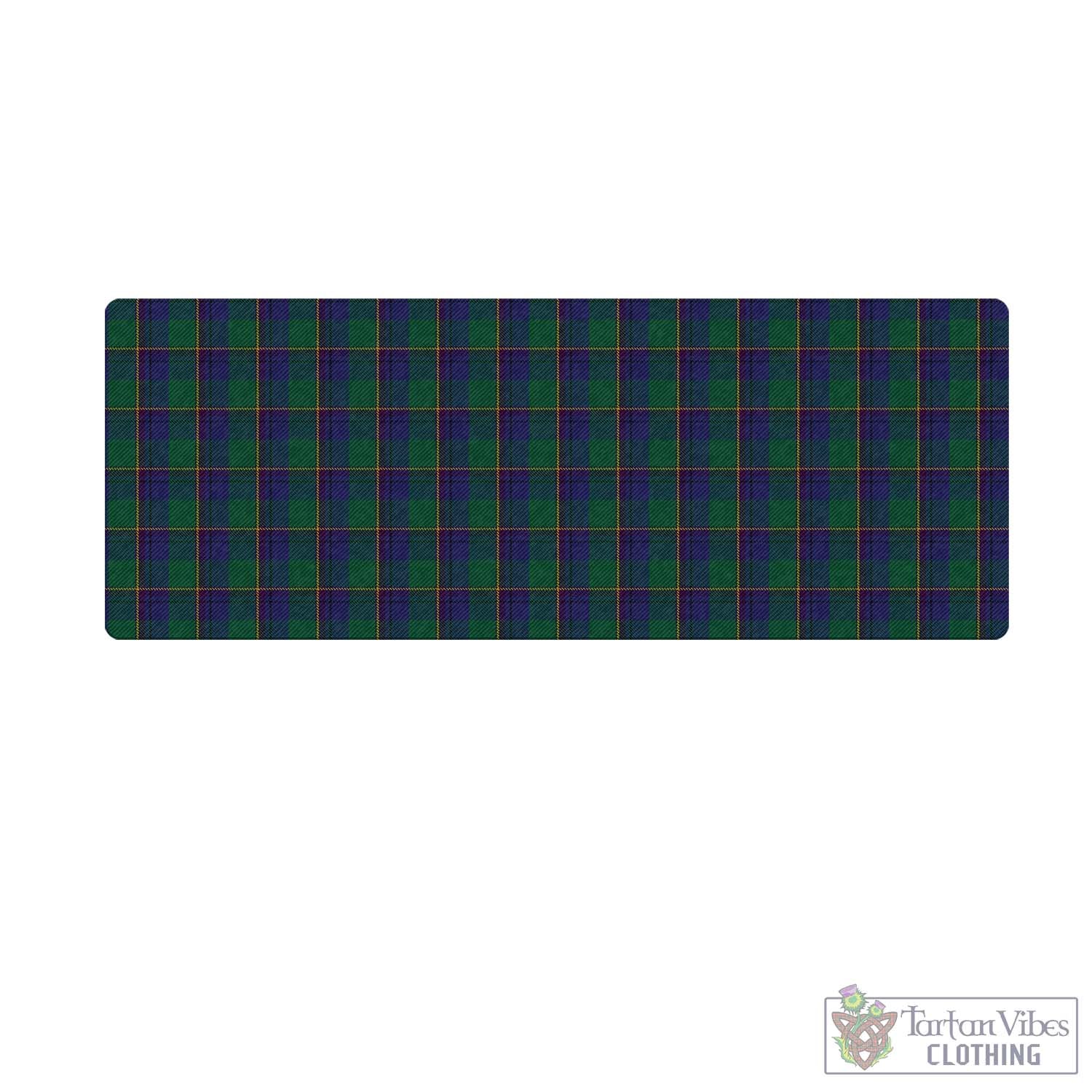 Tartan Vibes Clothing Lowry Tartan Mouse Pad