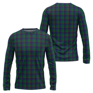 Lowry Tartan Long Sleeve T-Shirt Unisex - Tartan Vibes Clothing