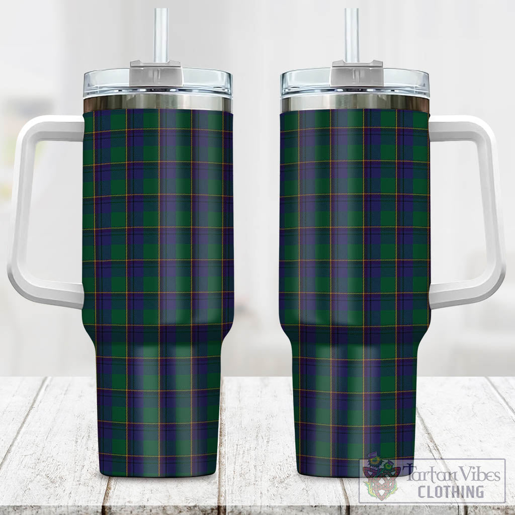 Tartan Vibes Clothing Lowry Tartan Tumbler with Handle