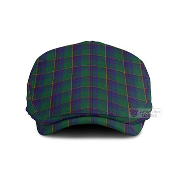 Lowry Tartan Jeff Hat