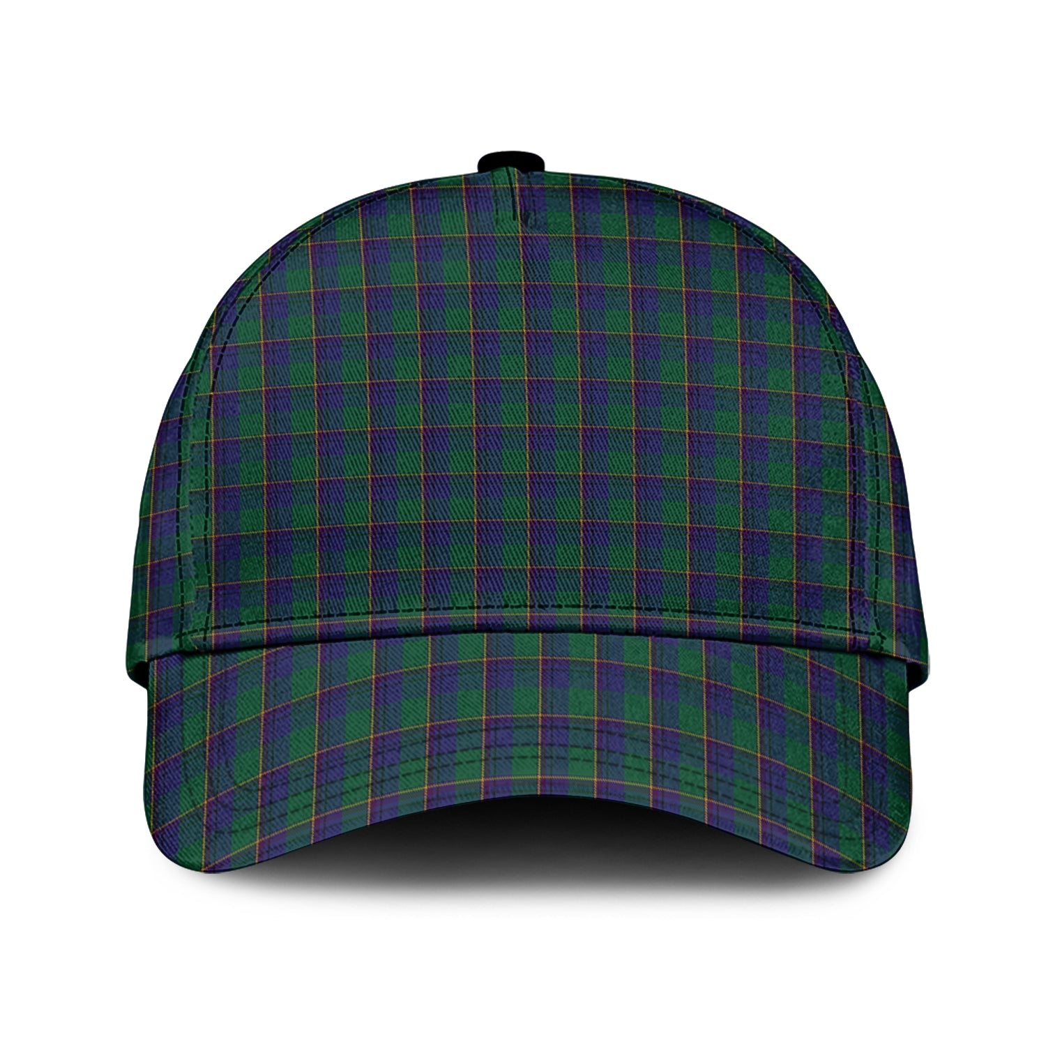 Lowry Tartan Classic Cap Classic Cap Universal Fit - Tartan Vibes Clothing