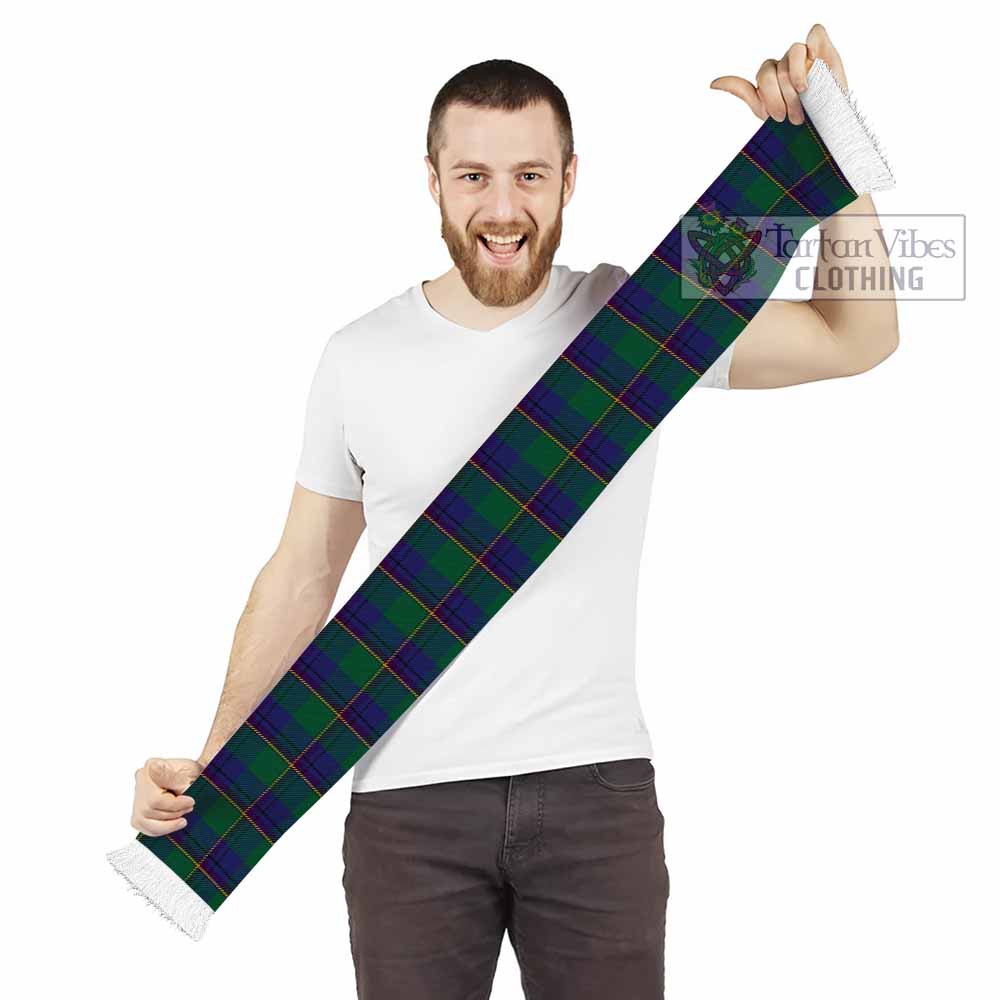 Lowry Tartan Ruffneck Scarf - Tartan Vibes Clothing