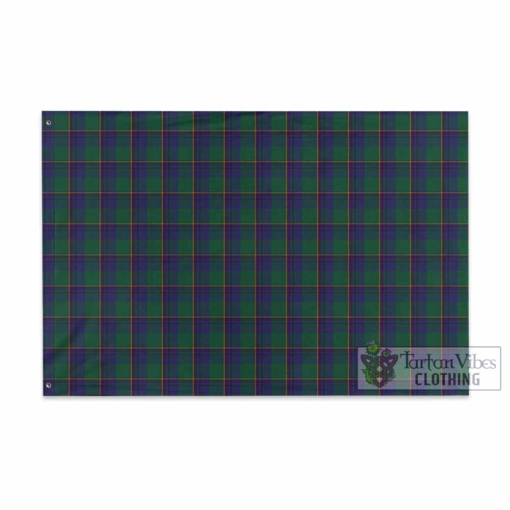 Tartan Vibes Clothing Lowry Tartan House Flag