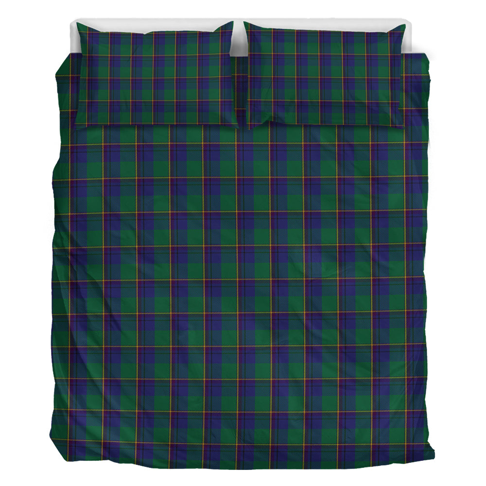 Lowry Tartan Bedding Set - Tartan Vibes Clothing