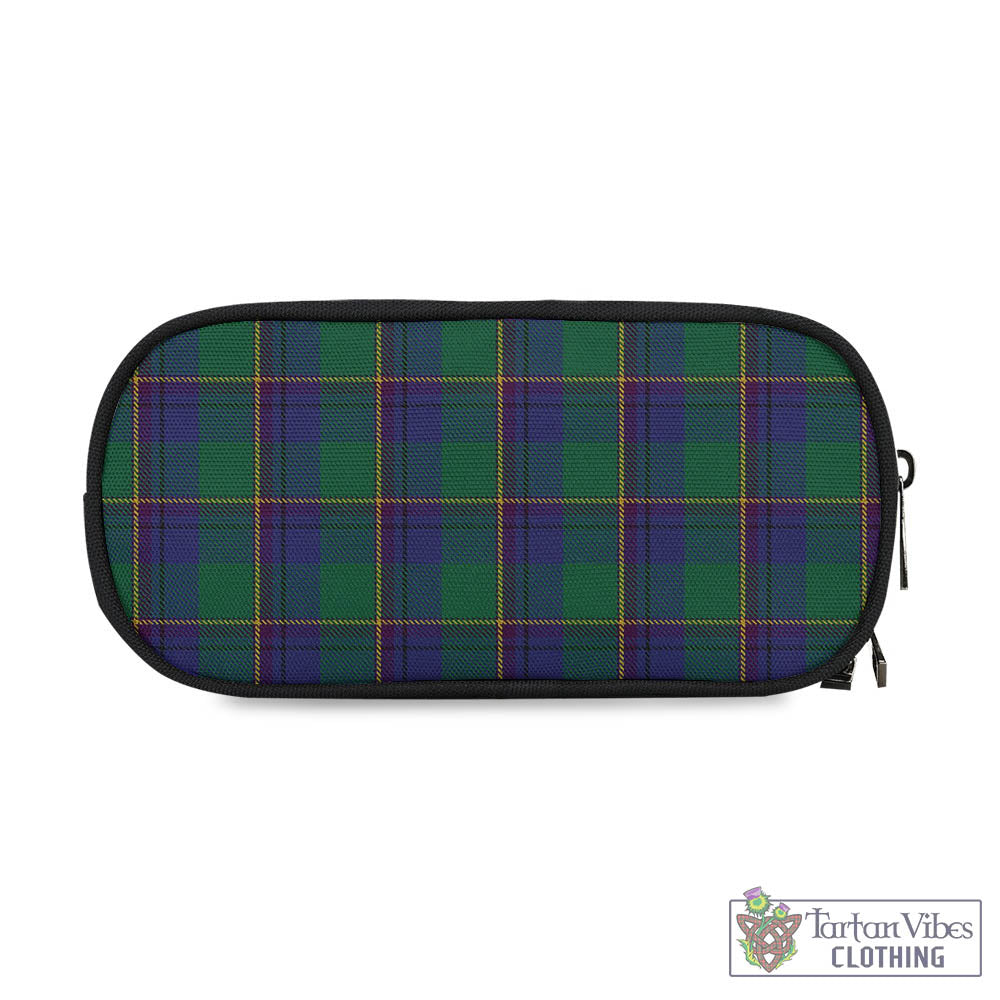 Tartan Vibes Clothing Lowry Tartan Pen and Pencil Case