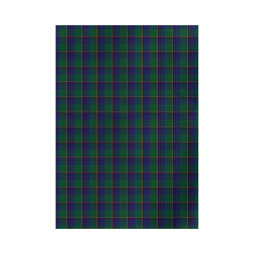 Lowry Tartan Flag - Tartan Vibes Clothing