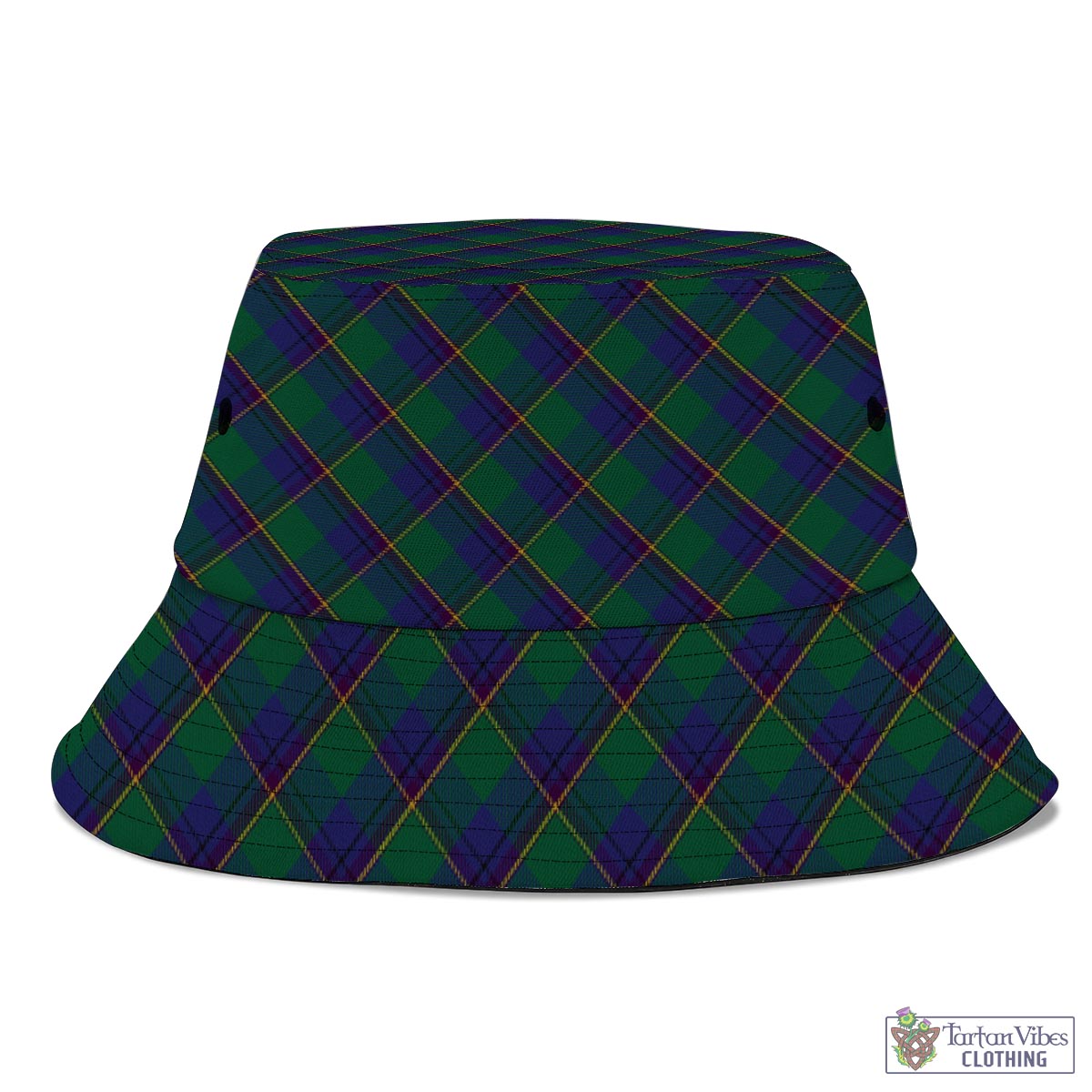 Tartan Vibes Clothing Lowry Tartan Bucket Hat