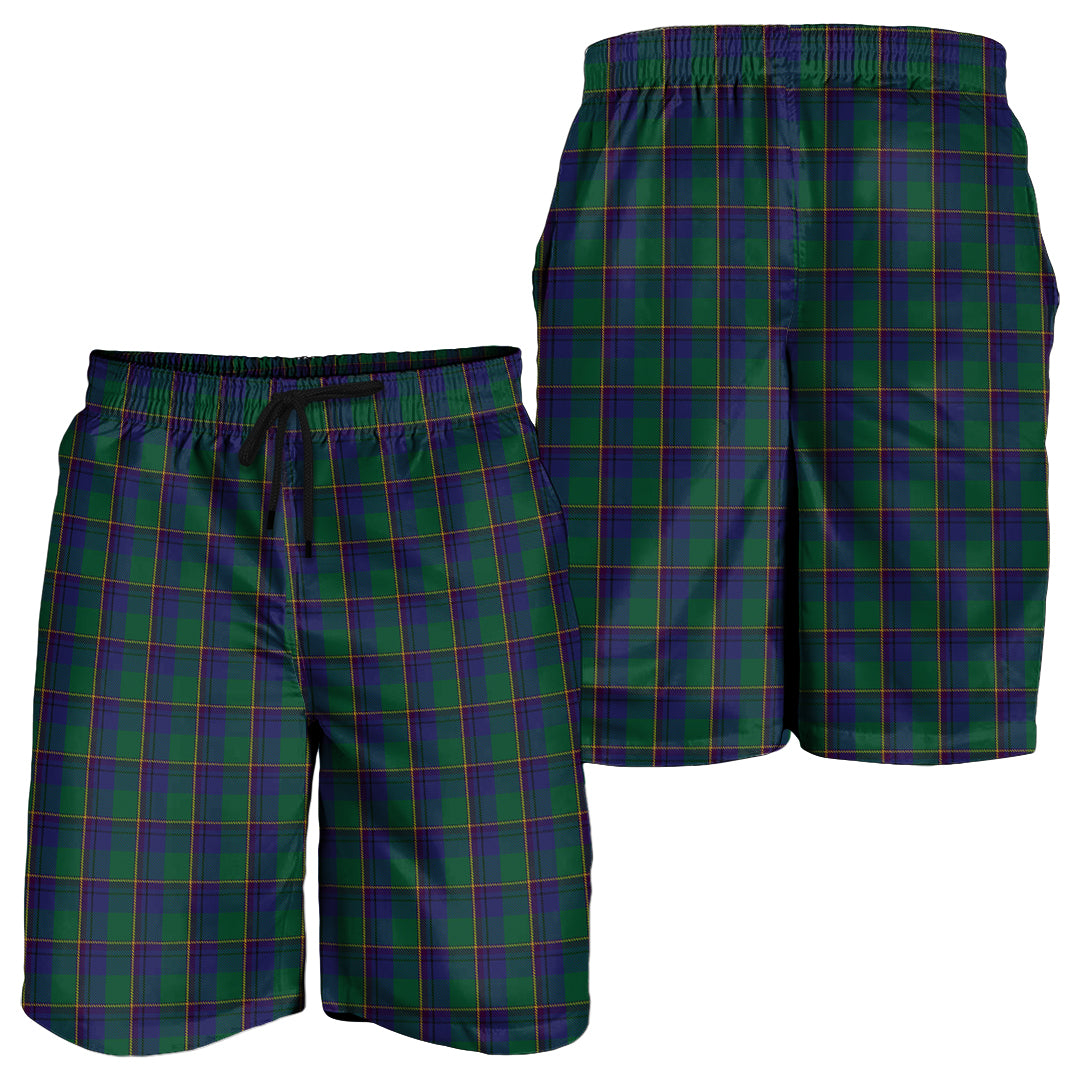 lowry-tartan-mens-shorts