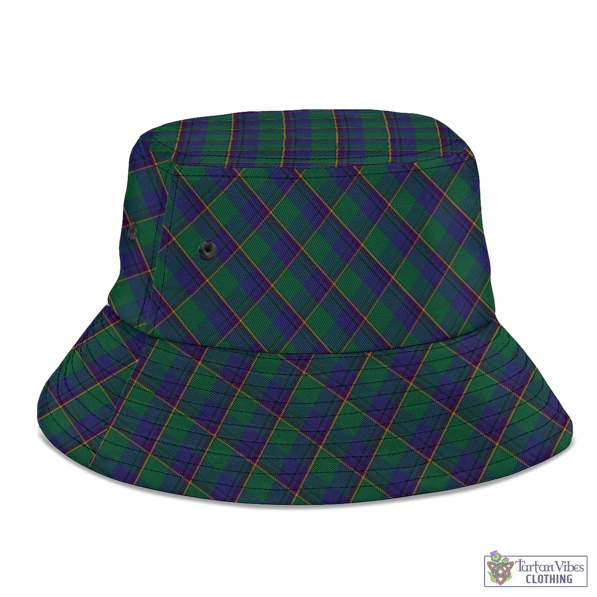 Tartan Vibes Clothing Lowry Tartan Bucket Hat