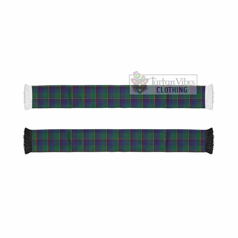 Lowry Tartan Ruffneck Scarf - Tartan Vibes Clothing