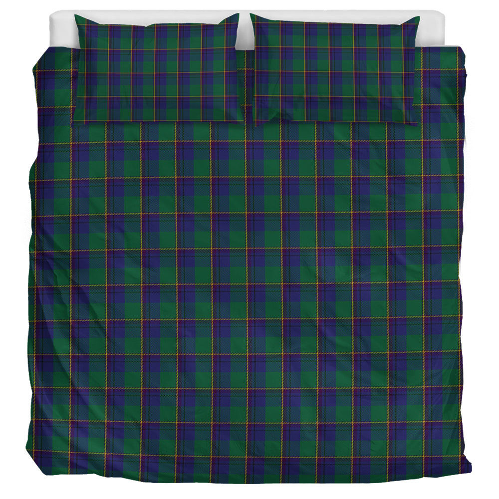 Lowry Tartan Bedding Set UK Bedding Set UK Super King 104*94 inch - Tartan Vibes Clothing