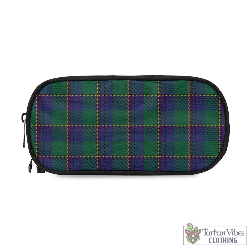 Tartan Vibes Clothing Lowry Tartan Pen and Pencil Case