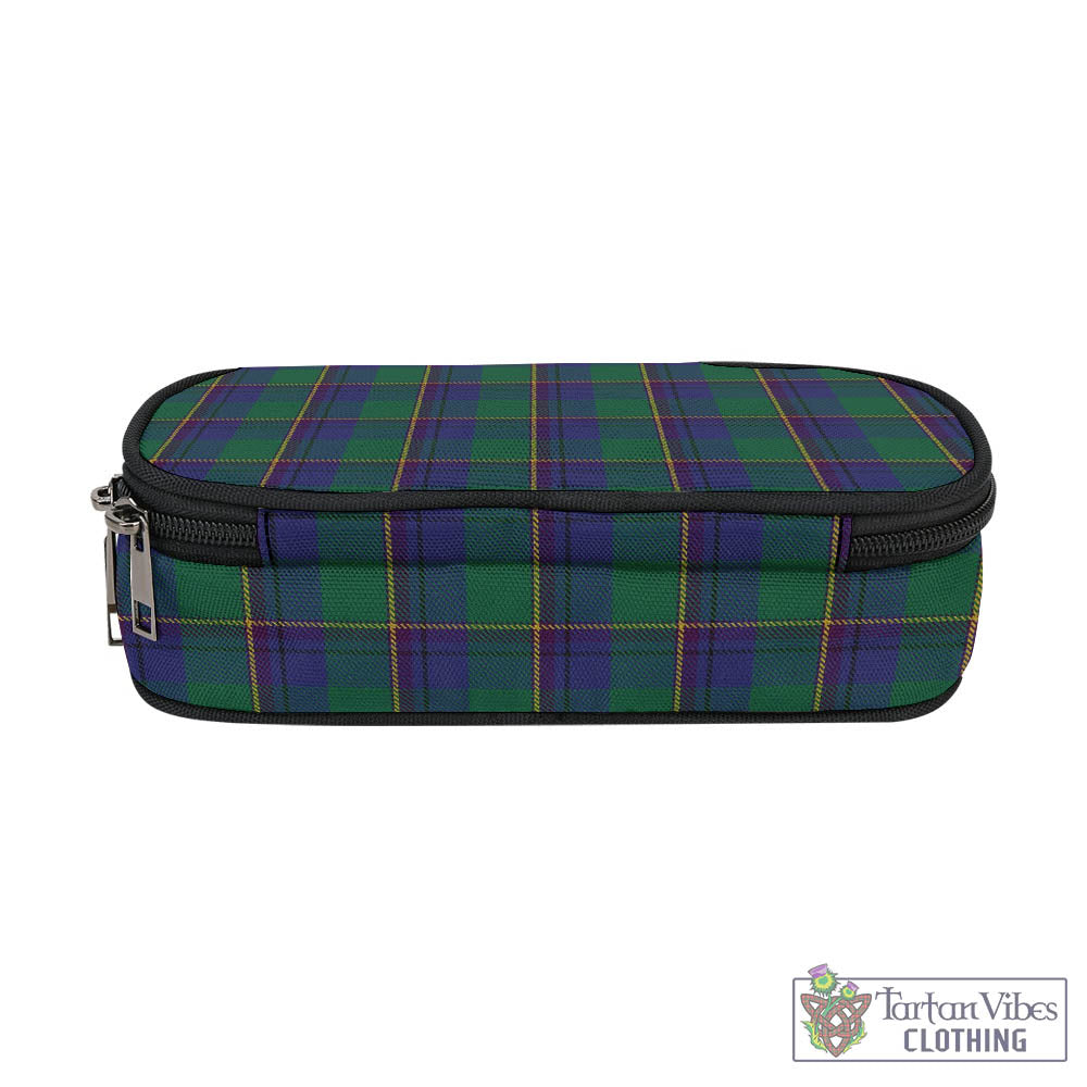 Tartan Vibes Clothing Lowry Tartan Pen and Pencil Case