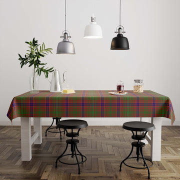 Lumsden Tartan Tablecloth