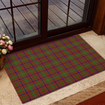 Lumsden Tartan Door Mat