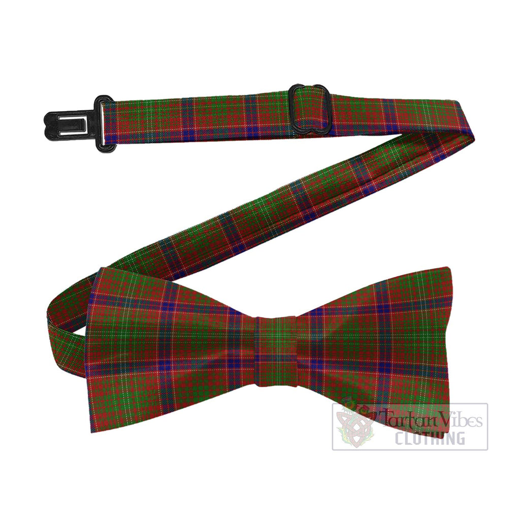 Tartan Vibes Clothing Lumsden Tartan Bow Tie