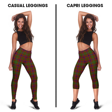 Lumsden Tartan Womens Leggings