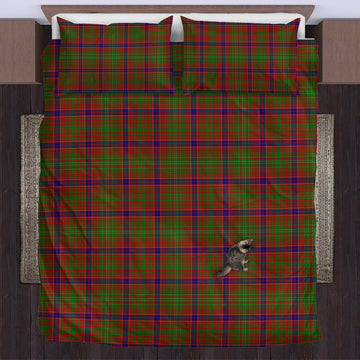 Lumsden Tartan Bedding Set