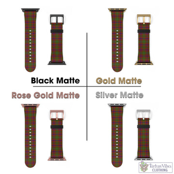 Lumsden Tartan Watch Band