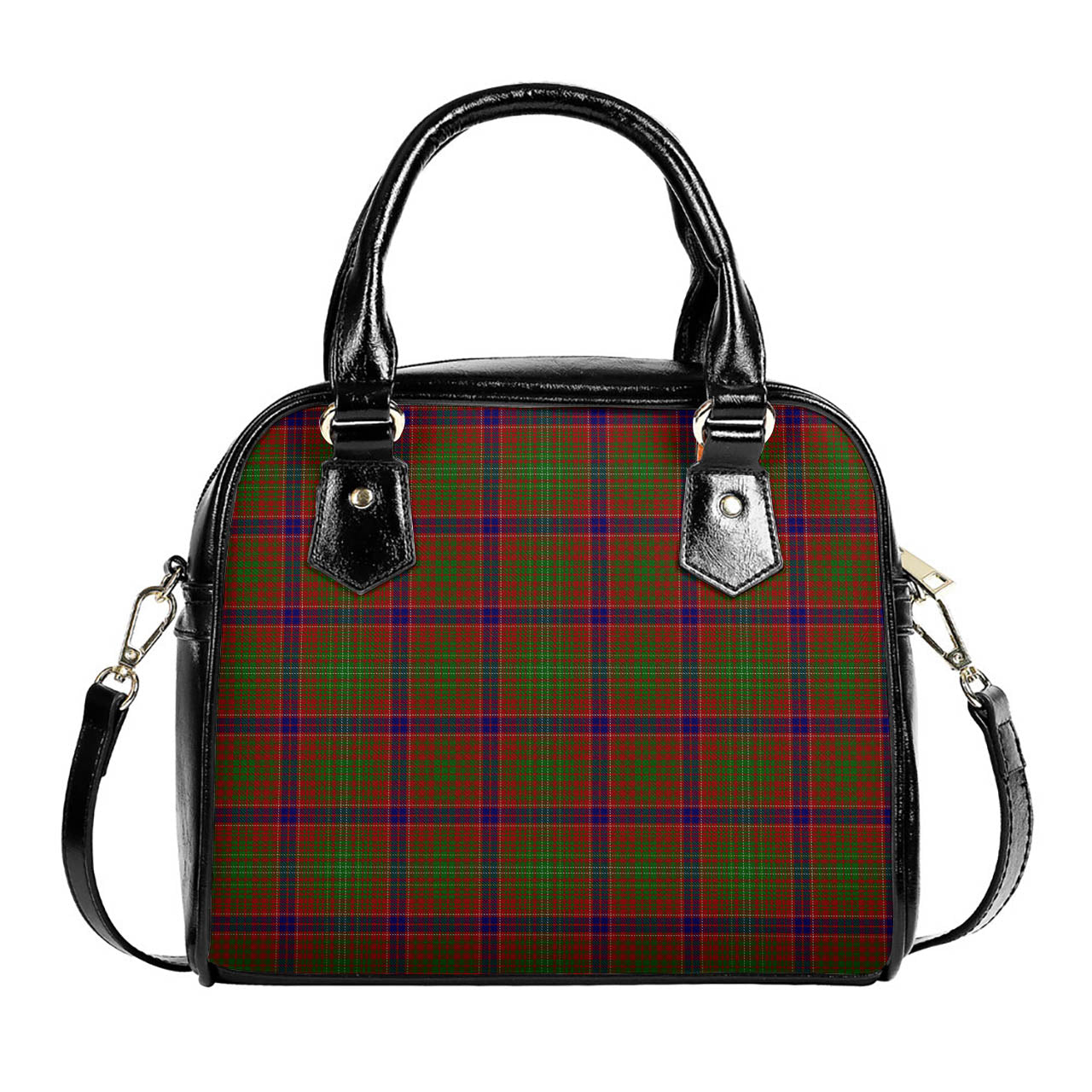 Lumsden Tartan Shoulder Handbags One Size 6*25*22 cm - Tartanvibesclothing