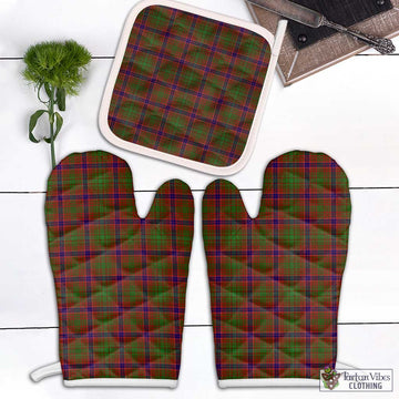 Lumsden Tartan Combo Oven Mitt & Pot-Holder