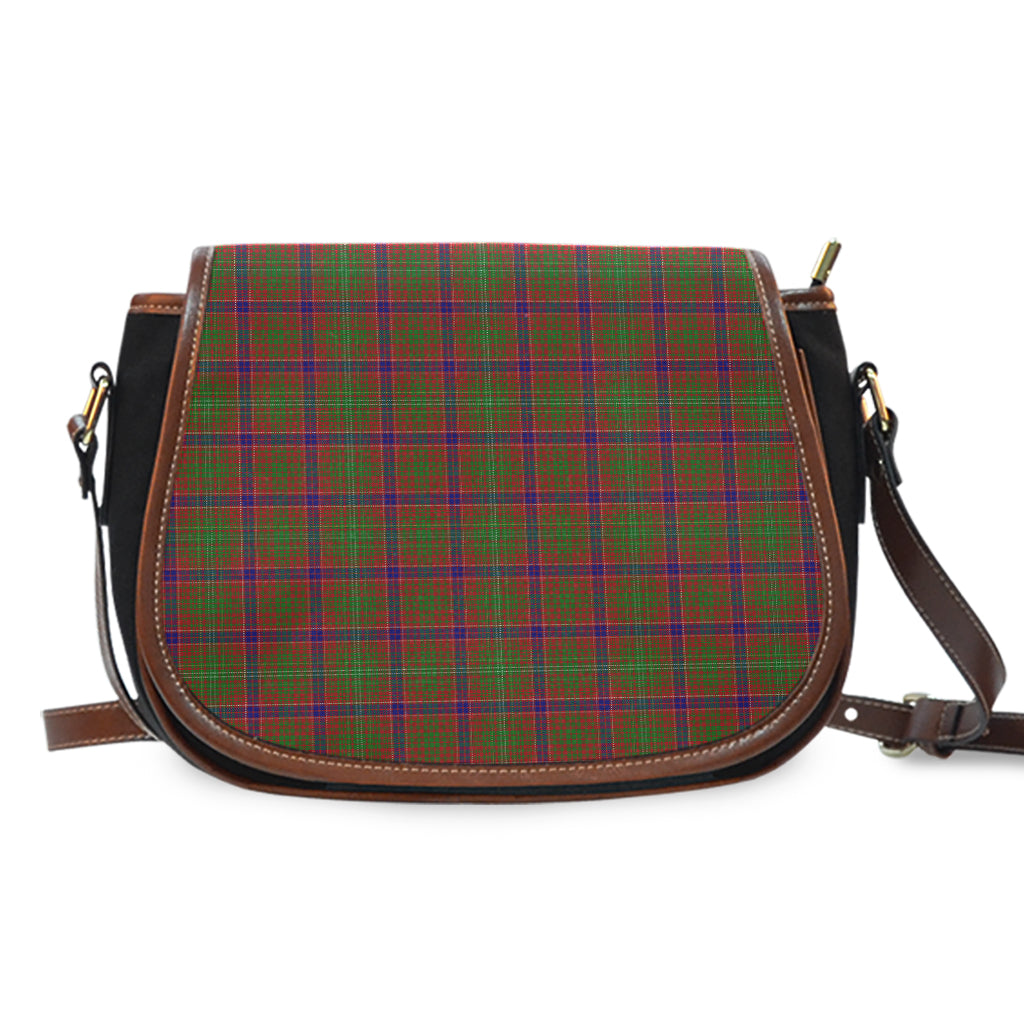 Lumsden Tartan Saddle Bag One Size - Tartan Vibes Clothing