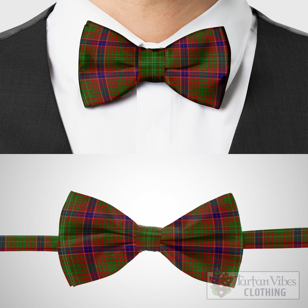 Tartan Vibes Clothing Lumsden Tartan Bow Tie