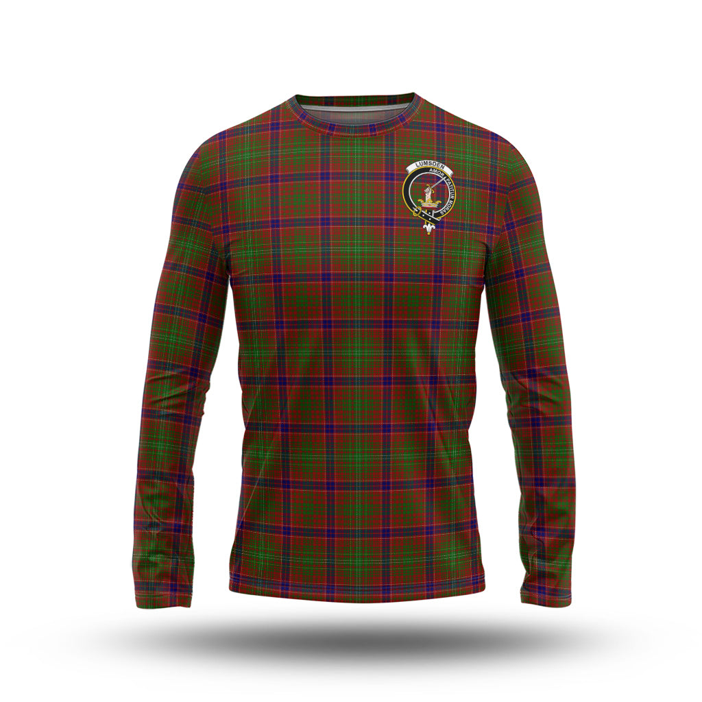 lumsden-tartan-long-sleeve-t-shirt-with-family-crest