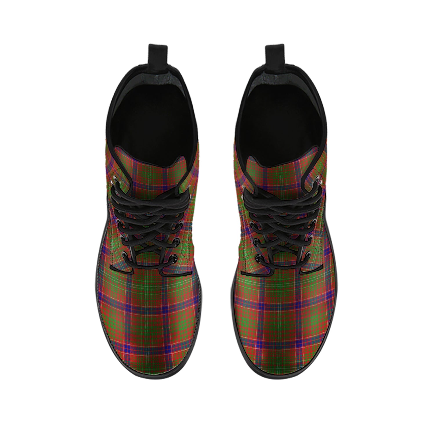 lumsden-tartan-leather-boots