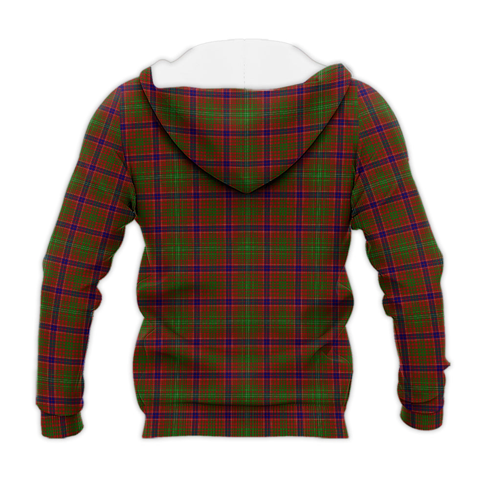 lumsden-tartan-knitted-hoodie