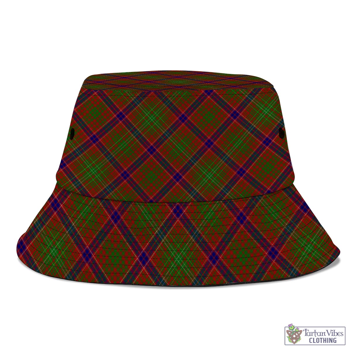 Tartan Vibes Clothing Lumsden Tartan Bucket Hat