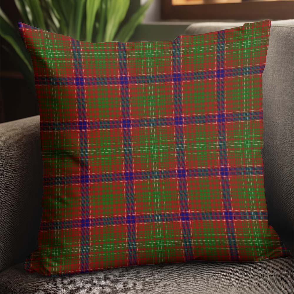 Lumsden Tartan Pillow Cover - Tartanvibesclothing