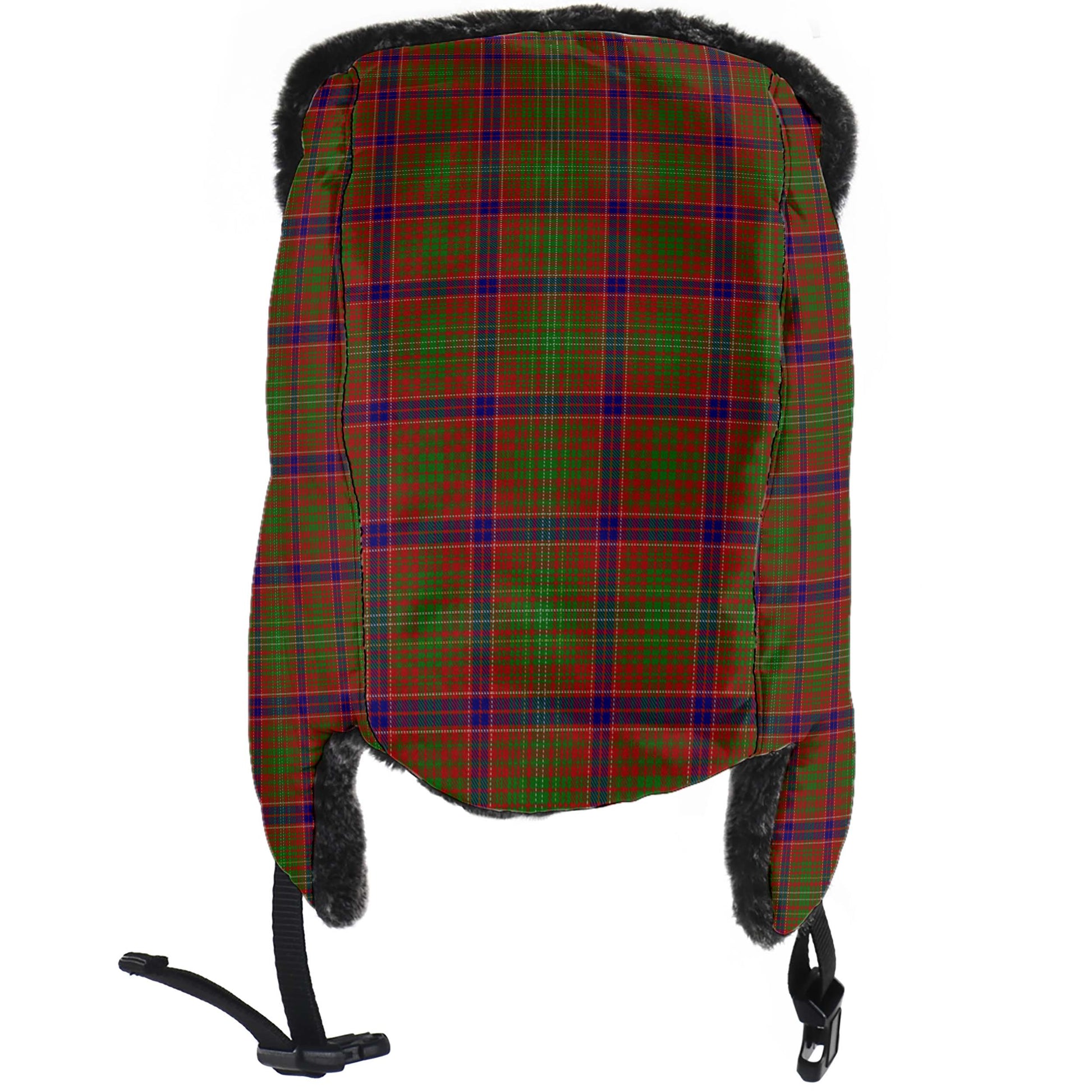 Lumsden Tartan Winter Trapper Hat - Tartanvibesclothing