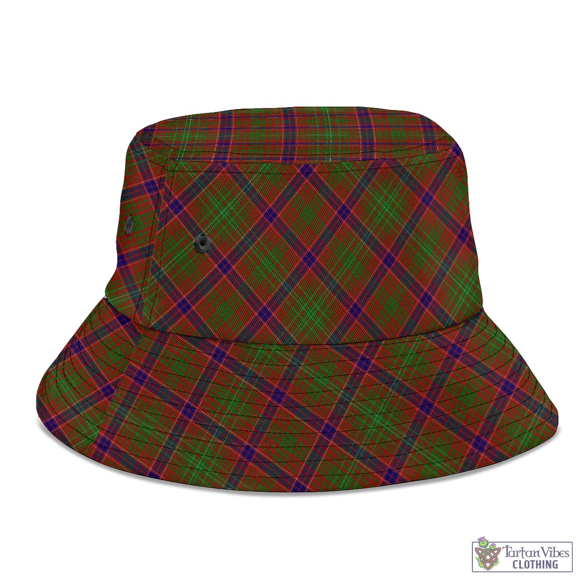 Tartan Vibes Clothing Lumsden Tartan Bucket Hat