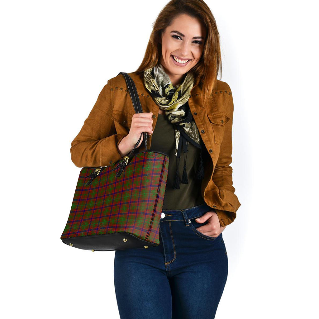 lumsden-tartan-leather-tote-bag