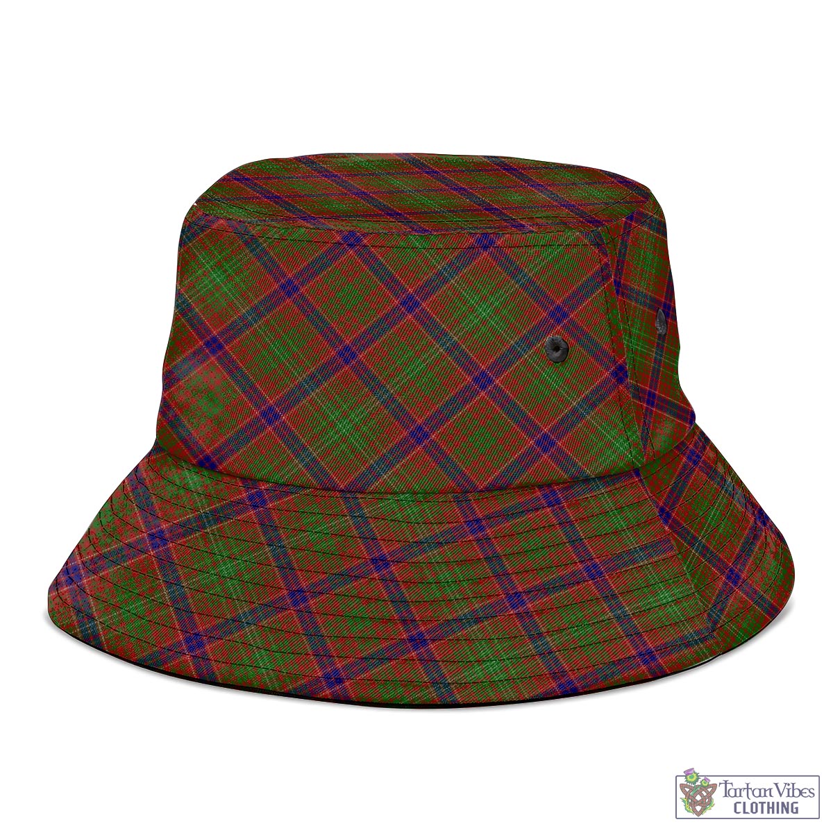 Tartan Vibes Clothing Lumsden Tartan Bucket Hat