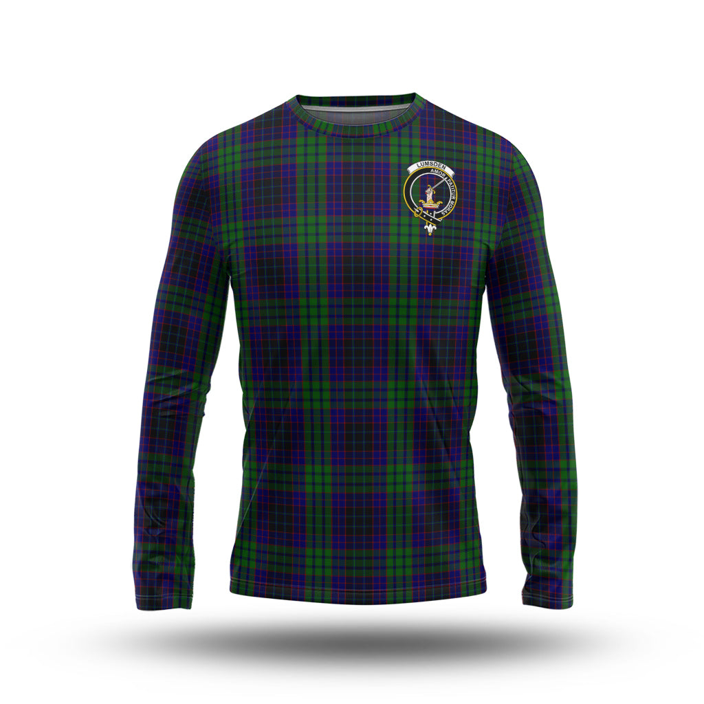 lumsden-green-tartan-long-sleeve-t-shirt-with-family-crest