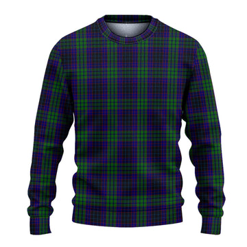 Lumsden Green Tartan Ugly Sweater