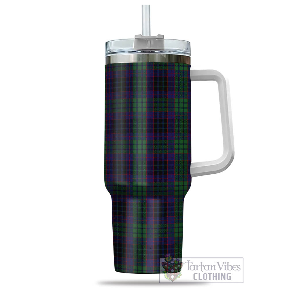 Tartan Vibes Clothing Lumsden Green Tartan Tumbler with Handle