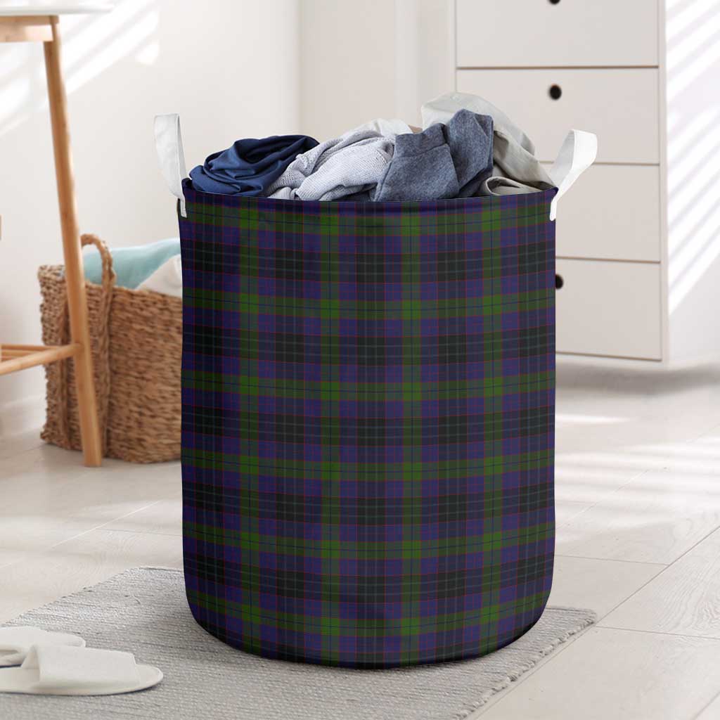 Tartan Vibes Clothing Lumsden Hunting Tartan Laundry Basket