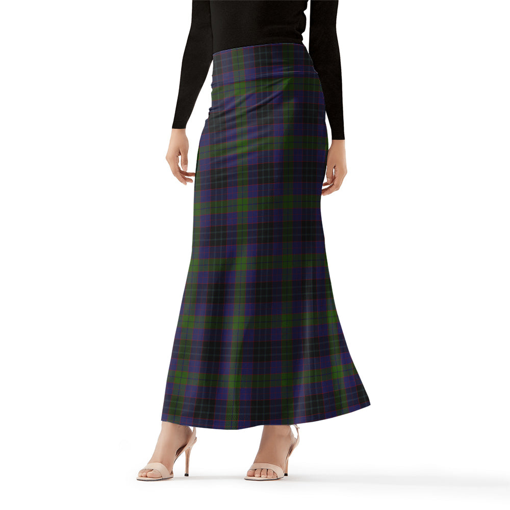 lumsden-hunting-tartan-womens-full-length-skirt