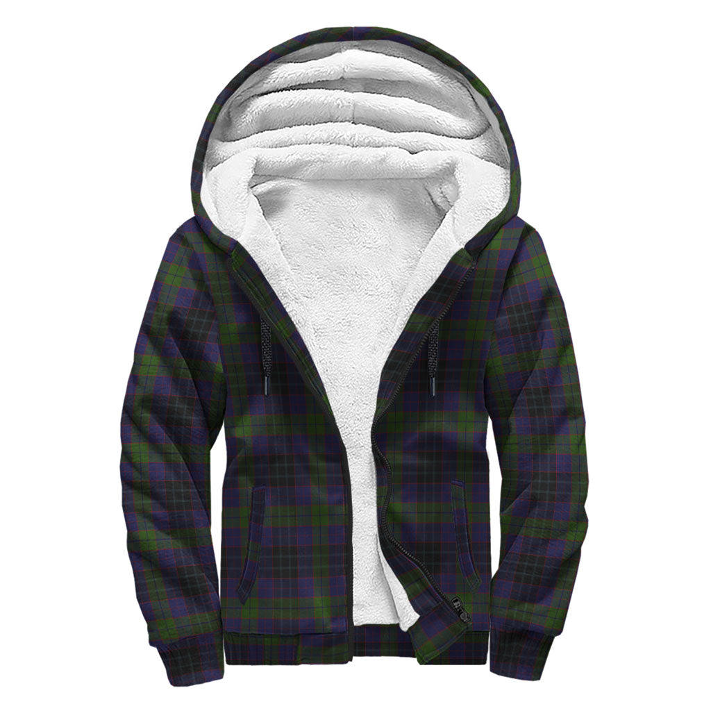 lumsden-hunting-tartan-sherpa-hoodie